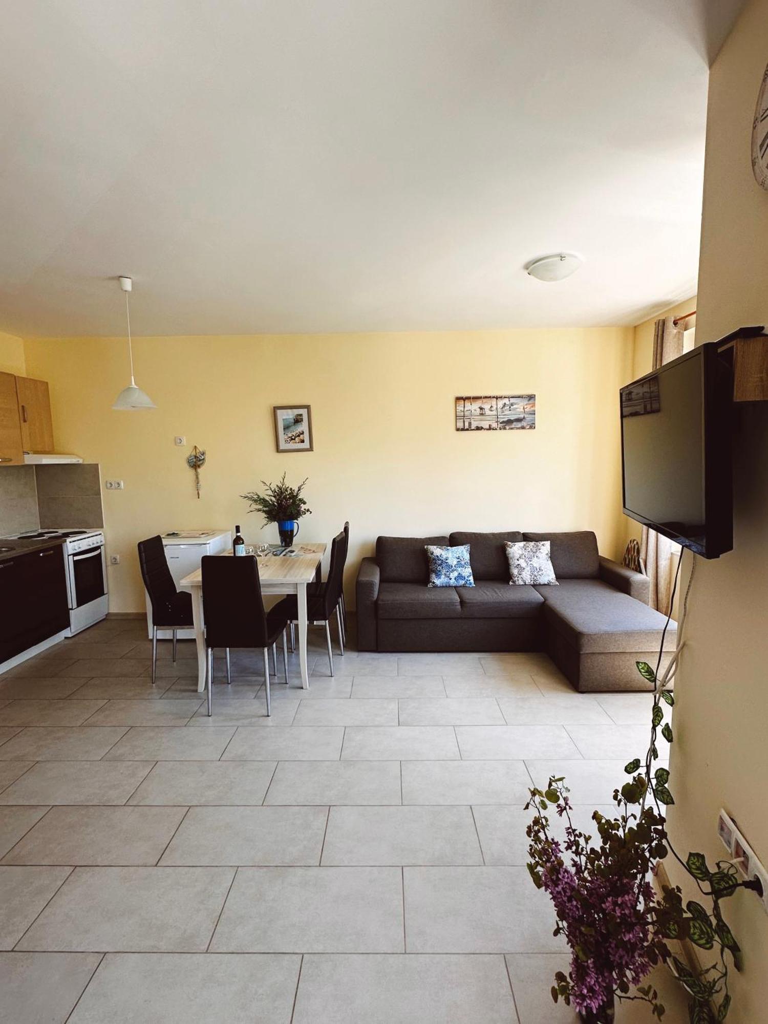 Cozy Studio At Camping Gradina Sozopol Exteriér fotografie