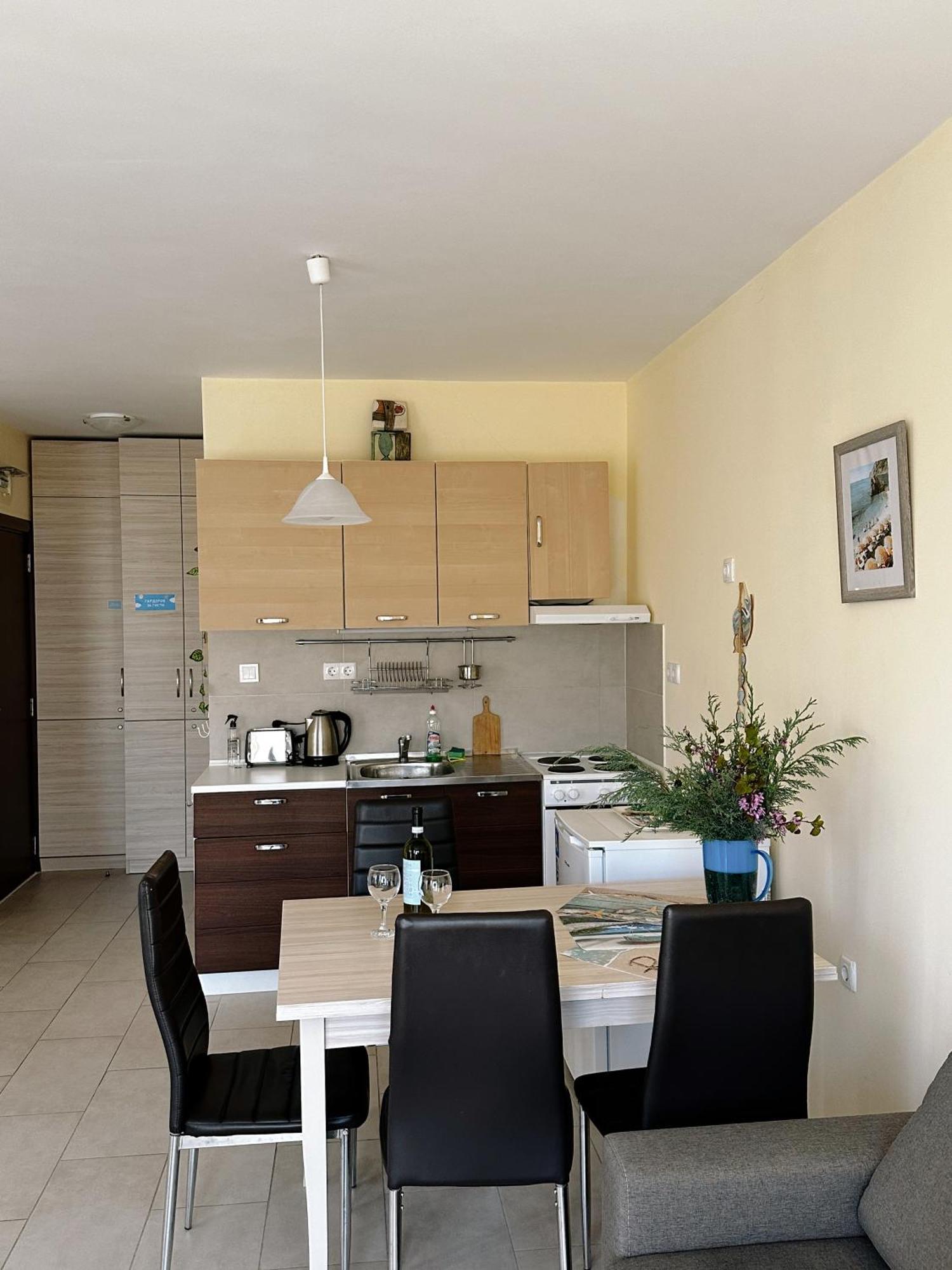 Cozy Studio At Camping Gradina Sozopol Exteriér fotografie